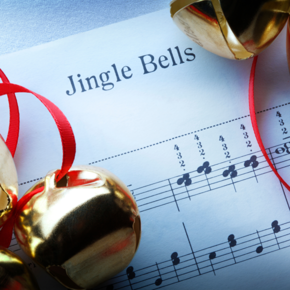 Jingle Bells Rondalla Sheet Music