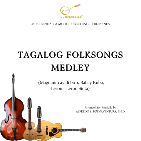 Tagalog Folksongs Medley