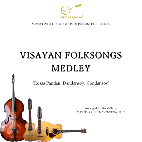 Visayan Folksongs Medley