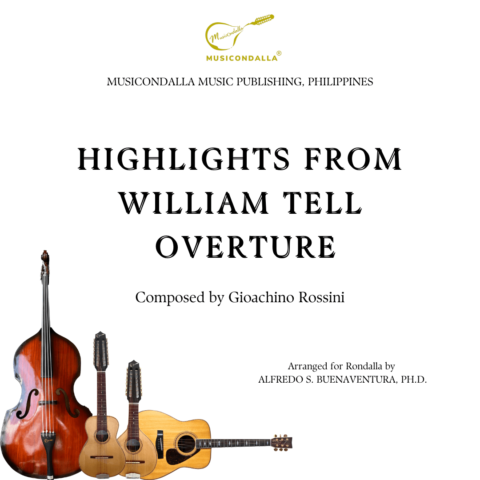 Hihlights from William Tell Overture