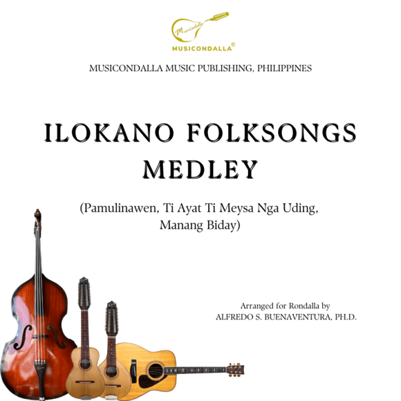 Ilokano Folksongs Medley